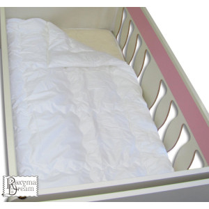 Памучна бебешка завивка